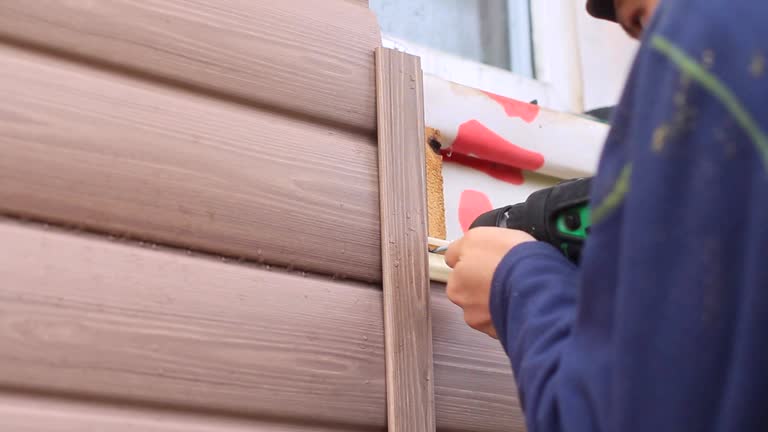 Professional Siding Services in Long Beach, NY